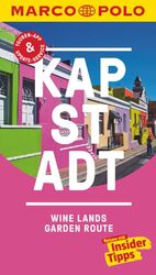 ISBN 9783829727952: MARCO POLO Reiseführer Kapstadt, Wine-Lands und Garden Route – Reisen mit Insider-Tipps. Inkl. kostenloser Touren-App und Events&News