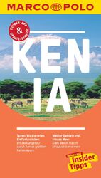 ISBN 9783829728003: MARCO POLO Reiseführer Kenia - Reisen mit Insider-Tipps. Inkl. kostenloser Touren-App und Events&News