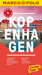 ISBN 9783829728034: MARCO POLO Reiseführer Kopenhagen - Reisen mit Insider-Tipps. Inkl. kostenloser Touren-App und Events&News.