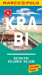 ISBN 9783829728072: MARCO POLO Reiseführer Krabi, Ko Phi Phi, Ko Lanta - Reisen mit Insider-Tipps. Inkl. kostenloser Touren-App und Events&News