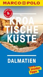 ISBN 9783829728119: Kroatische Küste, Dalmatien - Reisen mit Insider Tipps