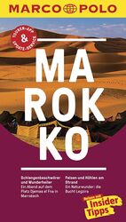 ISBN 9783829728348: MARCO POLO Reiseführer Marokko – Reisen mit Insider-Tipps. Inkl. kostenloser Touren-App und Event&News