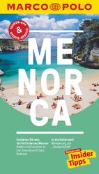 ISBN 9783829728386: MARCO POLO Reiseführer Menorca - Reisen mit Insider-Tipps. Inklusive kostenloser Touren-App & Events&News