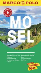 ISBN 9783829728416: MARCO POLO Reiseführer Mosel - Reisen mit Insider-Tipps. Inkl. kostenloser Touren-App und Events&News