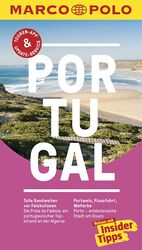 ISBN 9783829728737: MARCO POLO Reiseführer Portugal - Reisen mit Insider-Tipps. Inkl. kostenloser Touren-App und Events&News