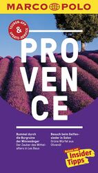 ISBN 9783829728768: MARCO POLO Reiseführer Provence - Reisen mit Insider-Tipps. Inkl. kostenloser Touren-App und Events&News