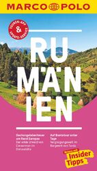 ISBN 9783829728829: MARCO POLO Reiseführer Rumänien - Reisen mit Insider-Tipps. Inkl. kostenloser Touren-App und Events & News