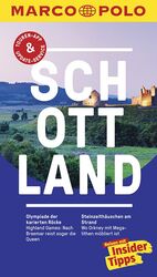 ISBN 9783829728881: MARCO POLO Reiseführer Schottland - Reisen mit Insider-Tipps. Inkl. kostenloser Touren-App und Event&News