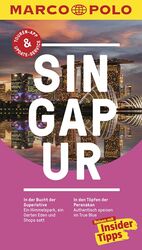 ISBN 9783829728942: MARCO POLO Reiseführer Singapur - Reisen mit Insider-Tipps. Inkl. kostenloser Touren-App und Events&News.