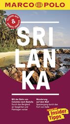 ISBN 9783829728997: MARCO POLO Reiseführer Sri Lanka - Reisen mit Insider-Tipps. Inkl. kostenloser Touren-App und Events&News