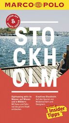 ISBN 9783829729024: MARCO POLO Reiseführer Stockholm - Reisen mit Insider-Tipps. Inkl. kostenloser Touren-App und Event&News