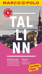 ISBN 9783829729086: MARCO POLO Reiseführer Tallinn - Reisen mit Insider-Tipps. Inkl. kostenloser Touren-App und Events&News