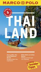 ISBN 9783829729123: MARCO POLO Reiseführer Thailand - Reisen mit Insider-Tipps. Inklusive kostenloser Touren-App & Events&News