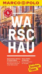 ISBN 9783829729321: MARCO POLO Reiseführer Warschau – Reisen mit Insider-Tipps. Inkl. kostenloser Touren-App und Events&News