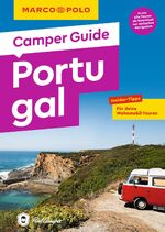 Katharina Körfgen: Camper Guide Portugal