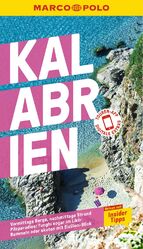 ISBN 9783829734943: MARCO POLO Reisefuehrer Kalabrien