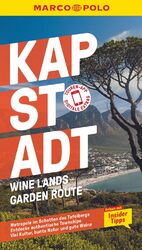 ISBN 9783829734950: MARCO POLO Reiseführer Kapstadt, Wine Lands, Garden Route