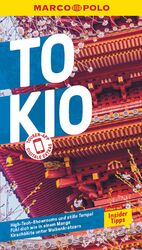 ISBN 9783829735650: MARCO POLO Reiseführer Tokio | Reisen mit Insider-Tipps. Inklusive kostenloser Touren-App | Matthias Reich (u. a.) | Taschenbuch | MARCO POLO Reiseführer | 144 S. | Deutsch | 2024 | MAIRDUMONT