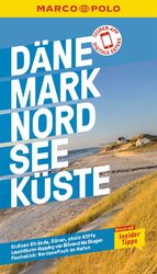 ISBN 9783829735841: MARCO POLO Reiseführer Dänemark Nordseeküste