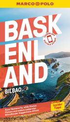 ISBN 9783829735964: MARCO POLO Reiseführer Baskenland, Bilbao – Reisen mit Insider-Tipps. Inklusive kostenloser Touren-App