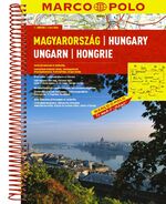 ISBN 9783829737128: MARCO POLO Reiseatlas Ungarn 1:300 000