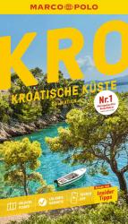 ISBN 9783829738088: MARCO POLO Reiseführer Kroatische Küste Dalmatien | Reisen mit Insider-Tipps. Inkl. kostenloser Touren-App | Nina Cancar (u. a.) | Taschenbuch | MARCO POLO Reiseführer | 148 S. | Deutsch | 2025