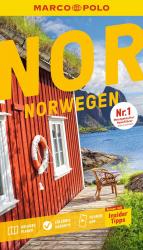 ISBN 9783829738125: MARCO POLO Reiseführer Norwegen – Reisen mit Insider-Tipps. Inkl. kostenloser Touren-App