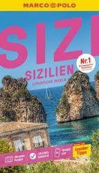 ISBN 9783829739573: MP Sizilien/Liparische Inseln