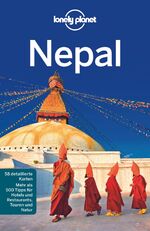 ISBN 9783829744522: Lonely Planet Reiseführer Nepal