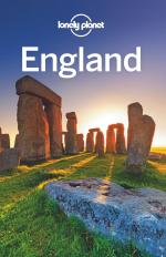 ISBN 9783829744836: LONELY PLANET Reiseführer England