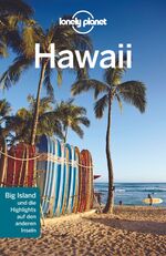 LONELY PLANET Reiseführer Hawaii