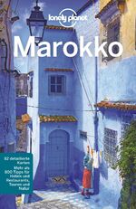 ISBN 9783829745697: Lonely Planet Reiseführer Marokko