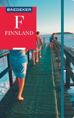 ISBN 9783829746755: Baedeker Reiseführer Finnland – mit praktischer Karte EASY ZIP