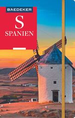 ISBN 9783829747073: Baedeker Reiseführer Spanien – mit praktischer Karte EASY ZIP