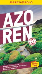 ISBN 9783829749091: MARCO POLO Reiseführer Azoren – Reisen mit Insider-Tipps. Inklusive kostenloser Touren-App