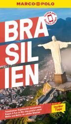 ISBN 9783829749190: MARCO POLO Reiseführer Brasilien - Reisen mit Insider-Tipps. Inkl. kostenloser Touren-App