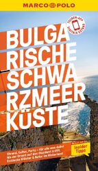 ISBN 9783829749244: MARCO POLO Reiseführer Bulgarische Schwarzmeerküste: Reisen mit Insider-Tipps. Inklusive kostenloser Touren-App