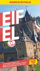 ISBN 9783829749466: Eifel - Reisen mit Marco Polo Insider-Tipps