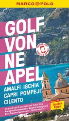 ISBN 9783829749626: MARCO POLO Reiseführer Golf von Neapel, Amalfi, Ischia, Capri, Pompeji, Cilento - Reisen mit Insider-Tipps. Inklusive kostenloser Touren-App