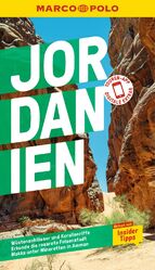 ISBN 9783829749879: MARCO POLO Reiseführer Jordanien - Reisen mit Insider-Tipps. Inkl. kostenloser Touren-App