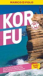 ISBN 9783829750042: MARCO POLO Reiseführer Korfu - Reisen mit Insider-Tipps. Inkl. kostenloser Touren-App