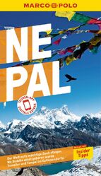 Volker Häring: Nepal - Reisen mit Marco 