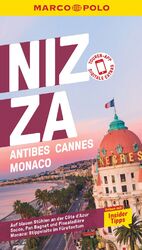 ISBN 9783829750523: MARCO POLO Reiseführer Nizza, Antibes, Cannes, Monaco: Reisen mit Insider-Tipps. Inklusive kostenloser Touren-App