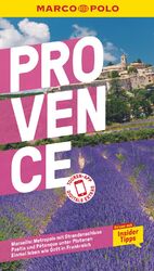 ISBN 9783829750813: MARCO POLO Reiseführer Provence - Reisen mit Insider-Tipps. Inkl. kostenloser Touren-App