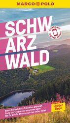 ISBN 9783829750943: MARCO POLO Reiseführer Schwarzwald