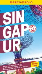 ISBN 9783829750998: Singapur - Reisen mit Marco Polo Insider-Tipps