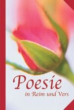 ISBN 9783829959421: Poesie in Reim und Vers