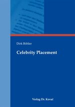 ISBN 9783830067641: Celebrity Placement