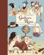 ISBN 9783830311072: Gullivers Reisen – signiert! 1. Auflage!