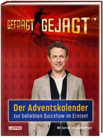 ISBN 9783830320562: Gefragt Gejagt – Der Adventskalender zur beliebten Quizshow im Ersten